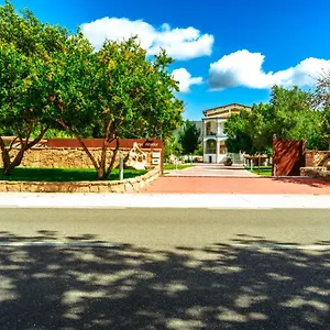 Borgo Albador Pensión